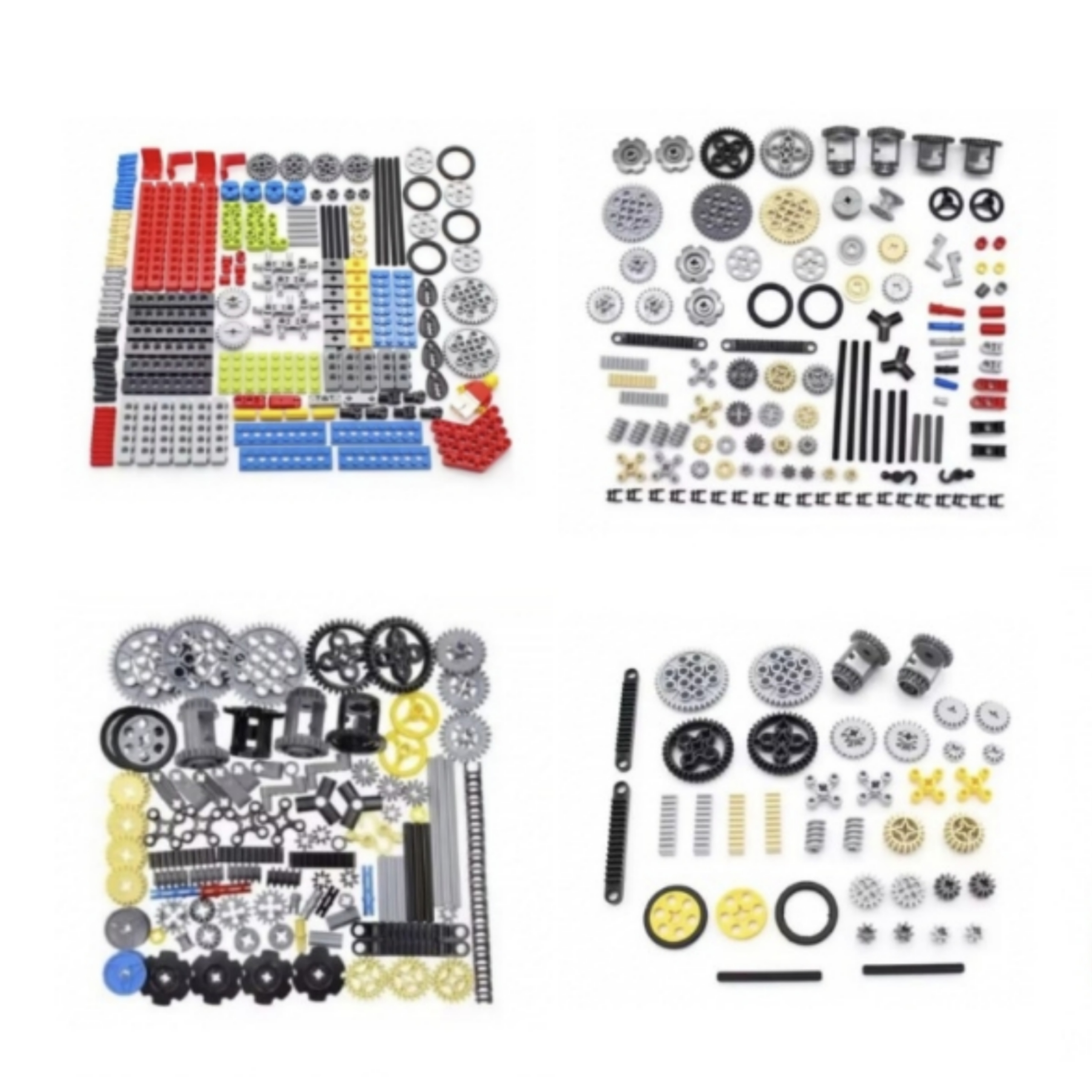 MOC Small Particle Technology Teaching Aids 9686 Bulk Bricks Machinery ...