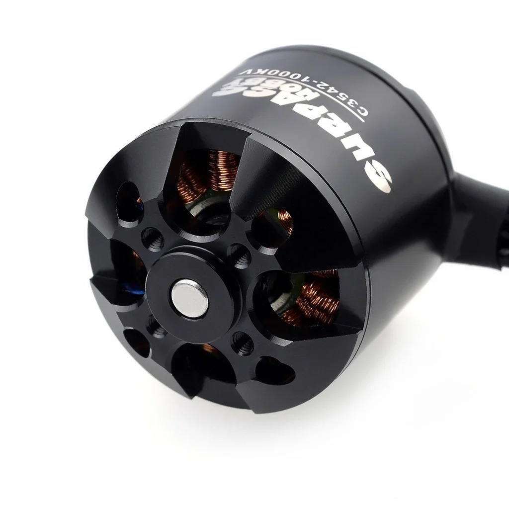 Surpass Hobby C3542 1000KV 1250KV 1450KV Outrunner Brushless Motor 50A ...