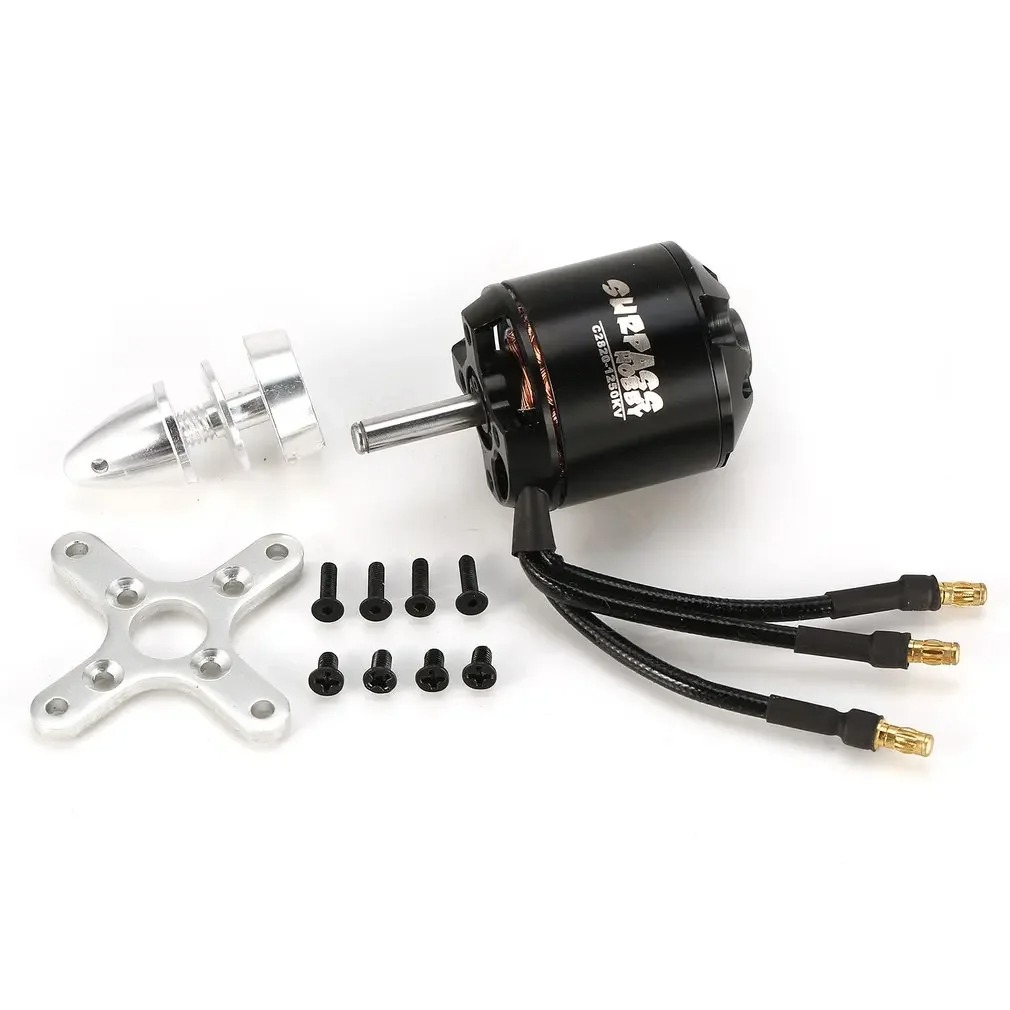 Surpass Hobby C3542 1000KV 1250KV 1450KV Outrunner Brushless Motor 50A ...