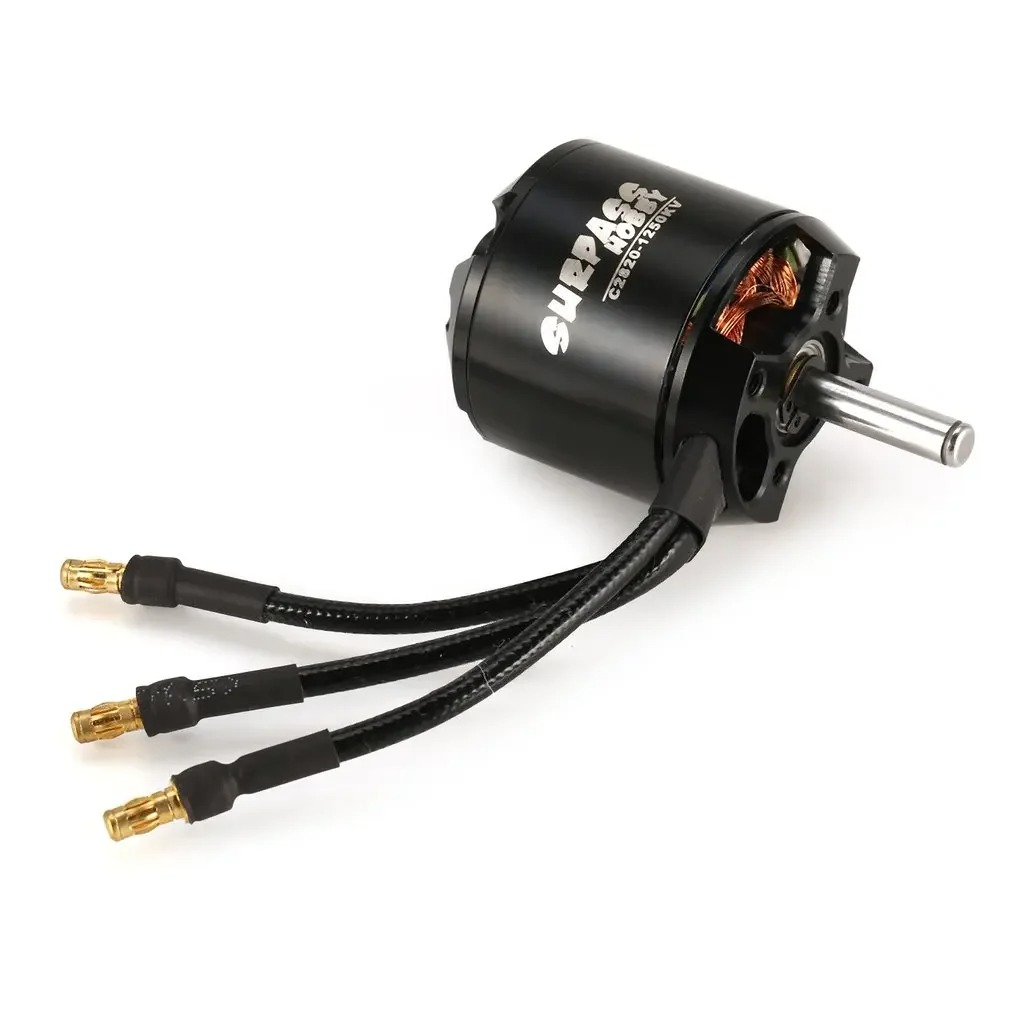 Surpass Hobby C3542 1000KV 1250KV 1450KV Outrunner Brushless Motor 50A ...
