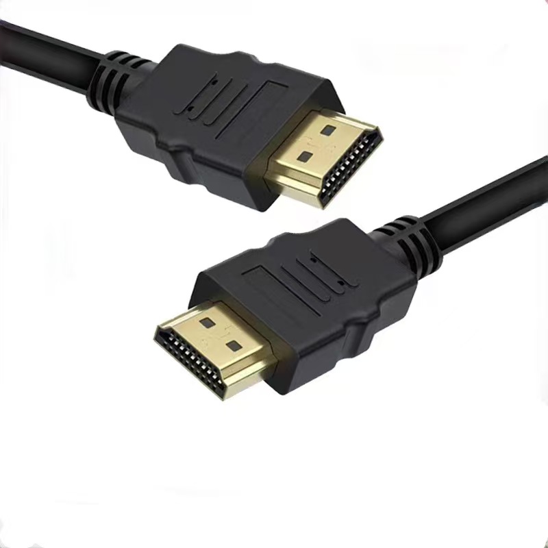 High-Definition HDMI to HDMI Cable Version 1.4 with Gold Plating for ...