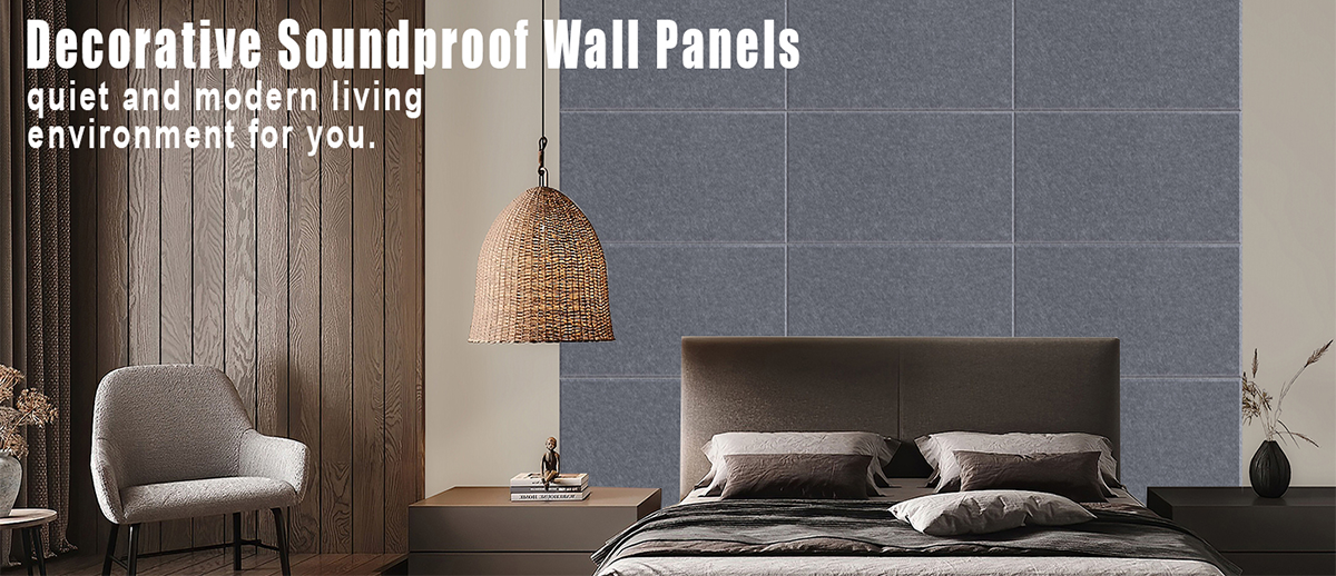 【COD】30*60cm SoundProofing Acoustic Panel Self-adhesive High Density ...