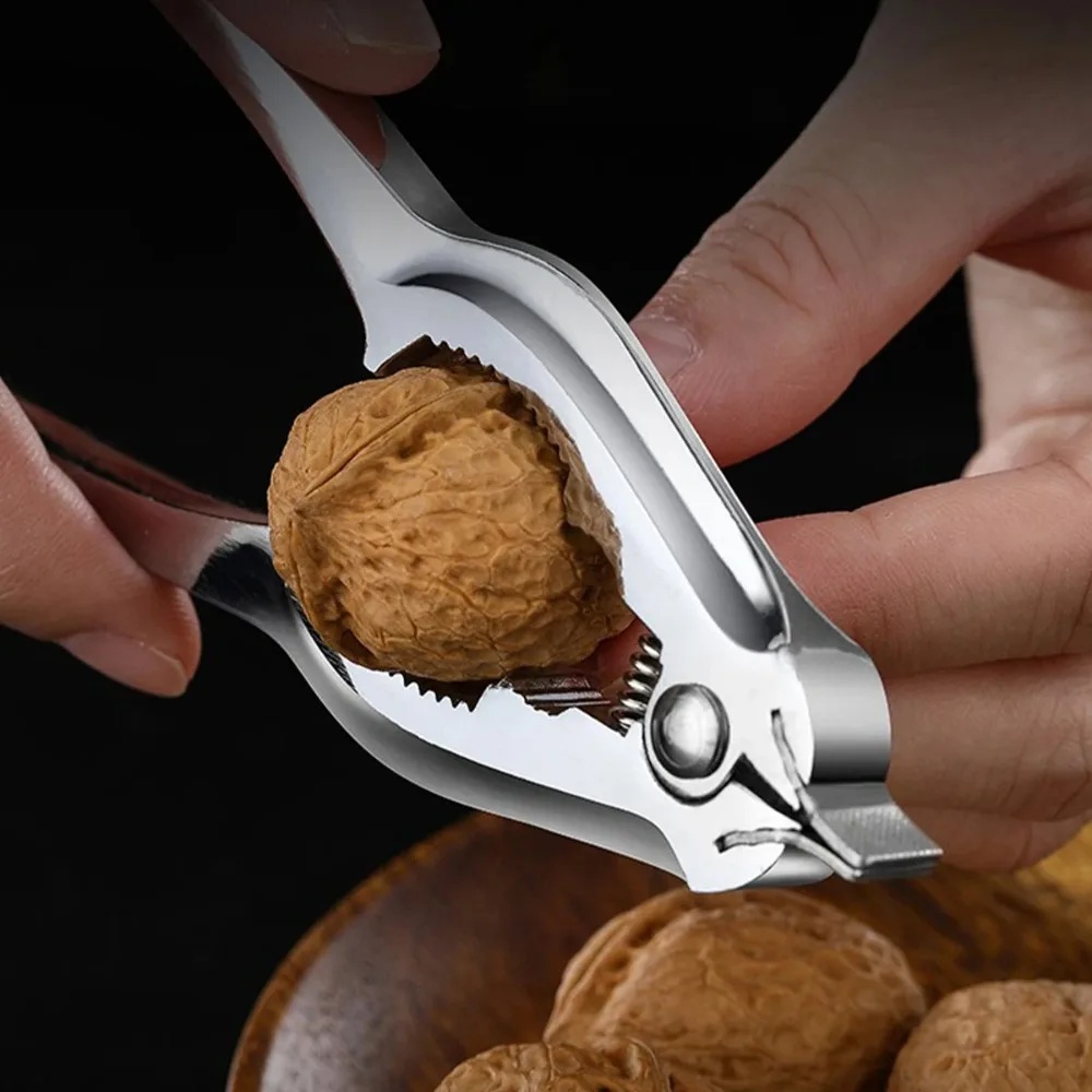 Useful Multifunctional Shell Opener Effort Saving Metal Blood Clam ...
