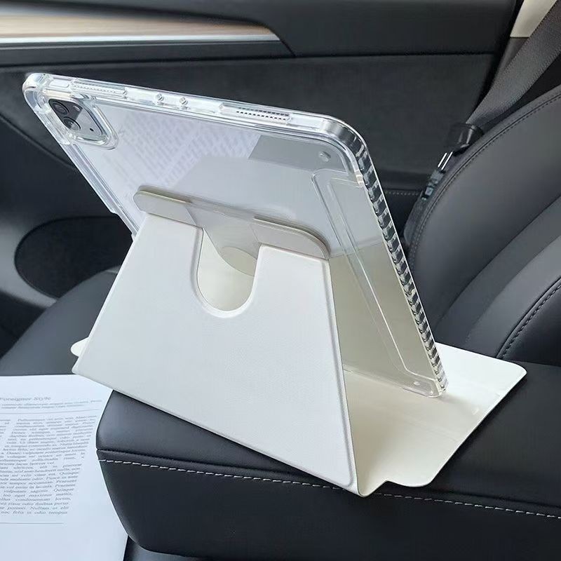UncleZ Acrylic Clear Case for Redmi Pad 2 Pro 12.1 Poco Pad 12.1 Pad 2 ...