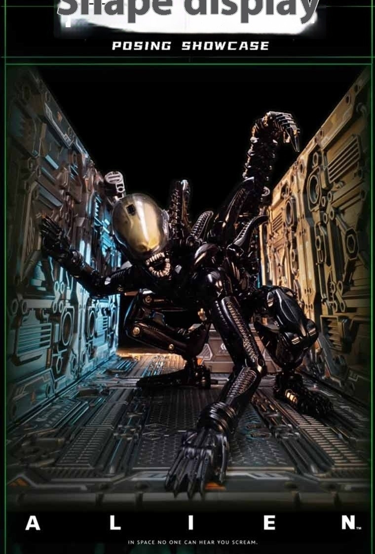BEASTBOX XENOMORPH IB-13 Beast Box Infinite Series Alien 2.0 ...