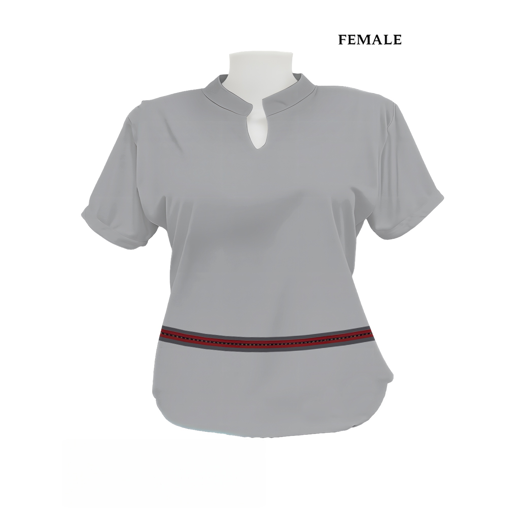 2026 New Deped Uniforms Tuesday & Thursday Uniform For Female Classroom ...