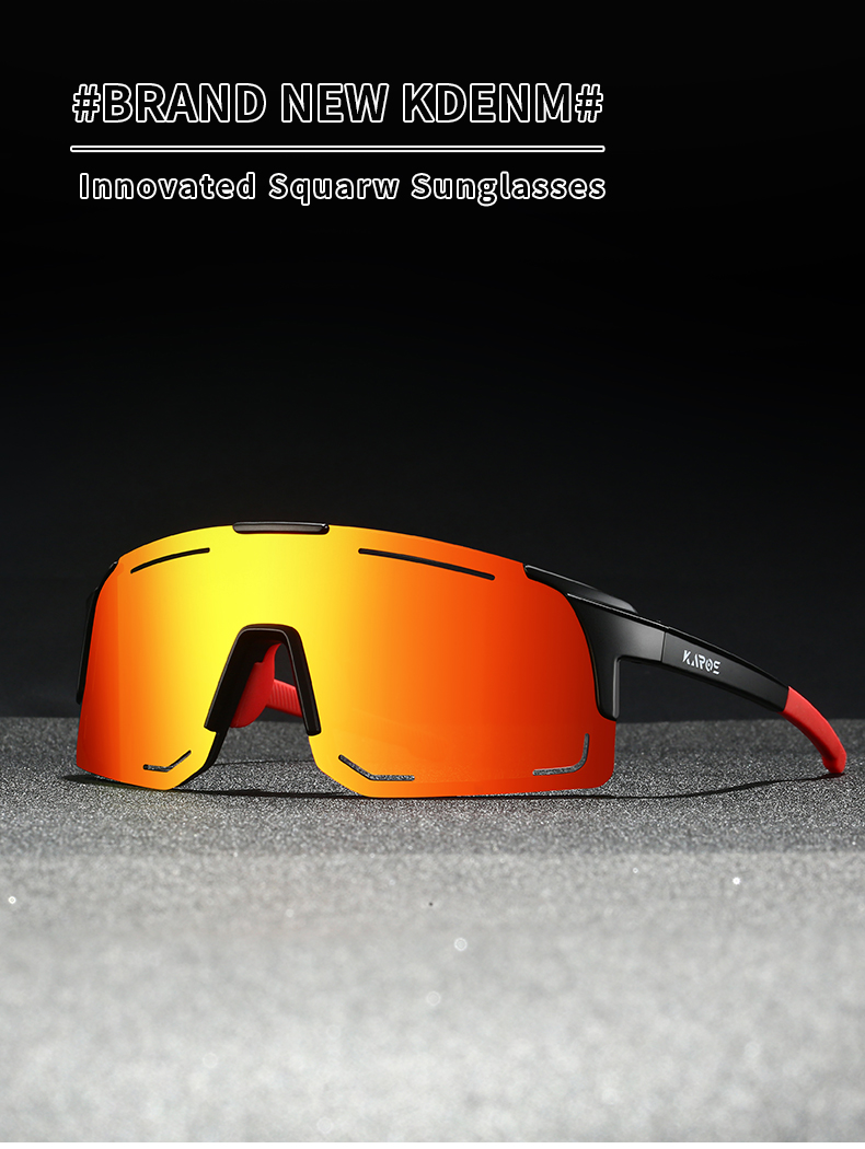 KAROS Sports sunglasses Men's and Women's Cycling goggles ...