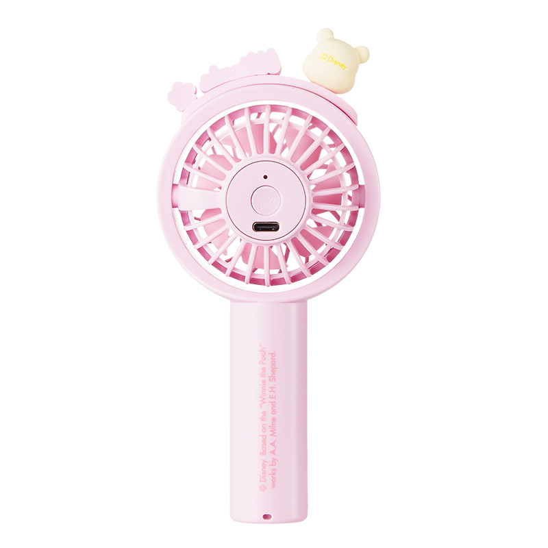 MINISO Official Disney Sakura Season Series 1200mAh Handheld Fan ...