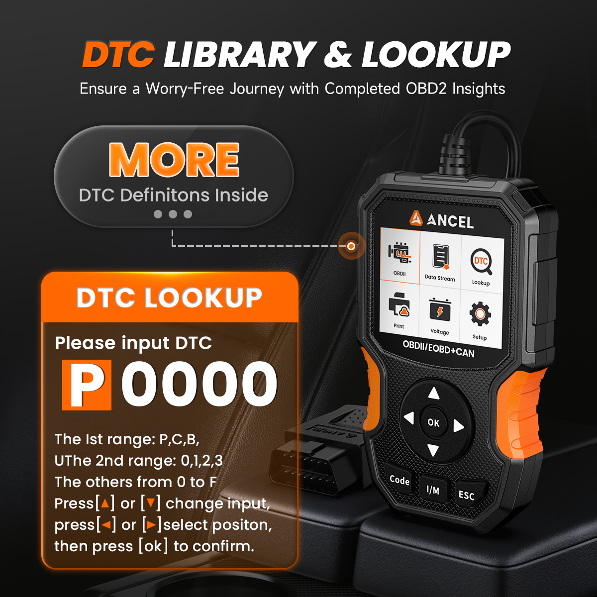 NEXPOW OBD2 Scanner - Car Code Reader & Diagnostic Macao | Ubuy