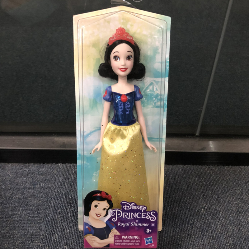 Disney Disney Princess Royal Shimmer Snow White Doll, Fashion Doll with ...