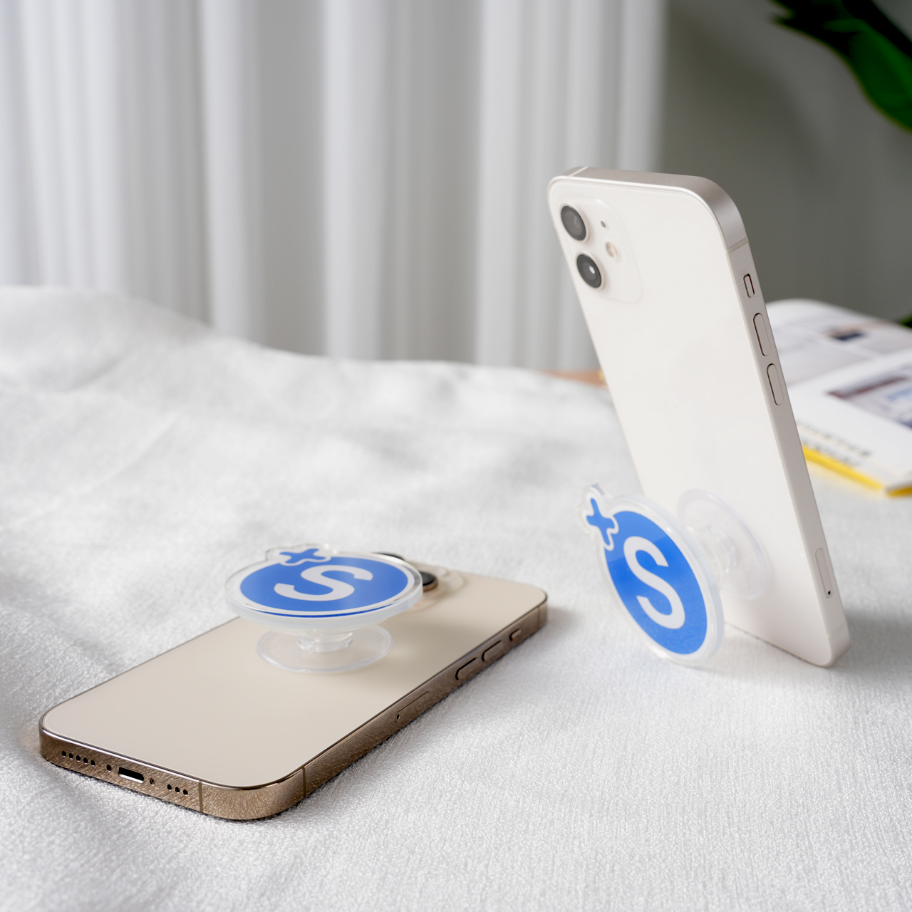 Simplus airbag phone holder | Shopee Philippines