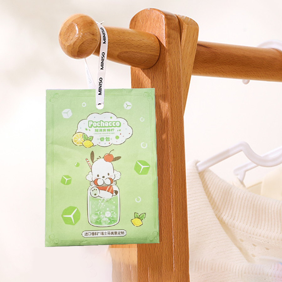 MINISO Sanrio Characters 