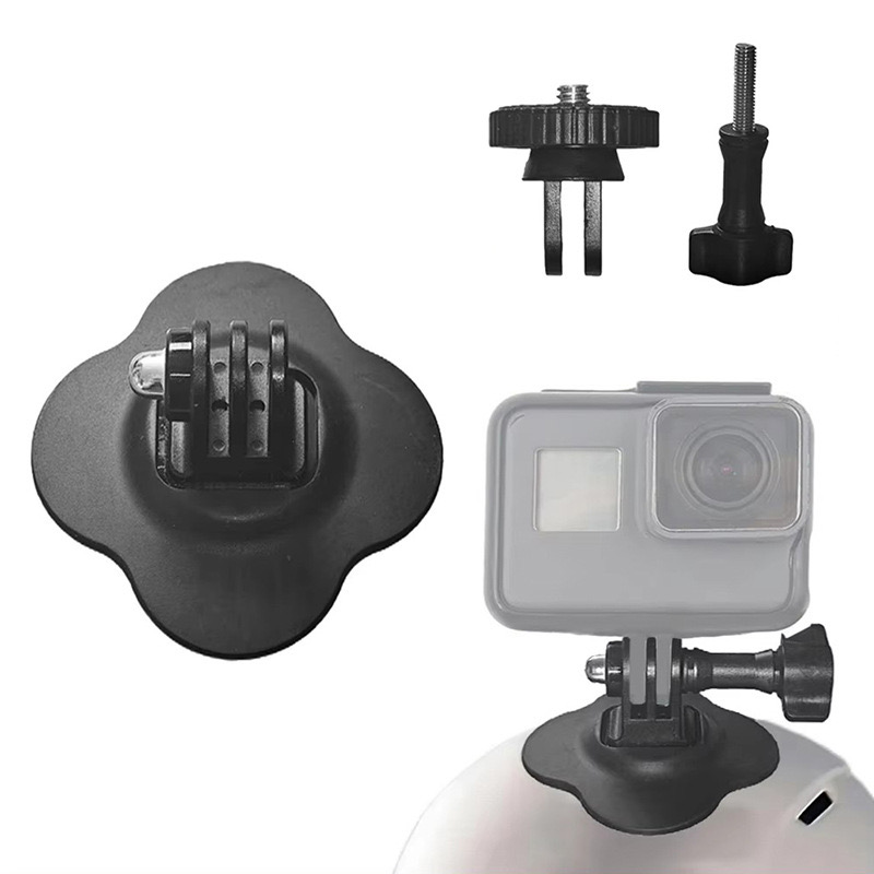 aMagisn Action Camera Flexible Adaptive Fixed Base For Insta360 X5 X3 ...