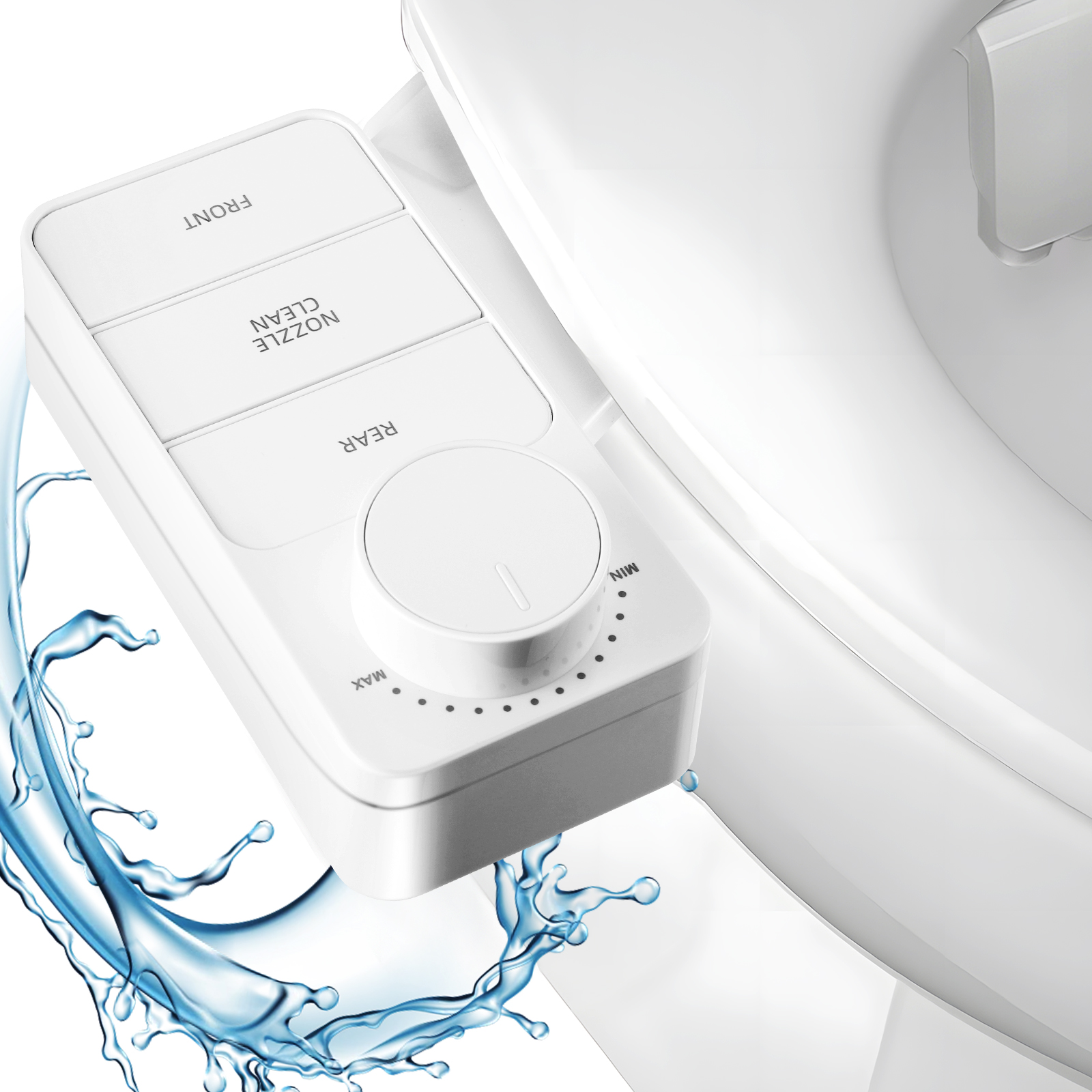 [Local delivery] Bidet Toilet Toilet Japanese Bidet Sprayer Bidet ...