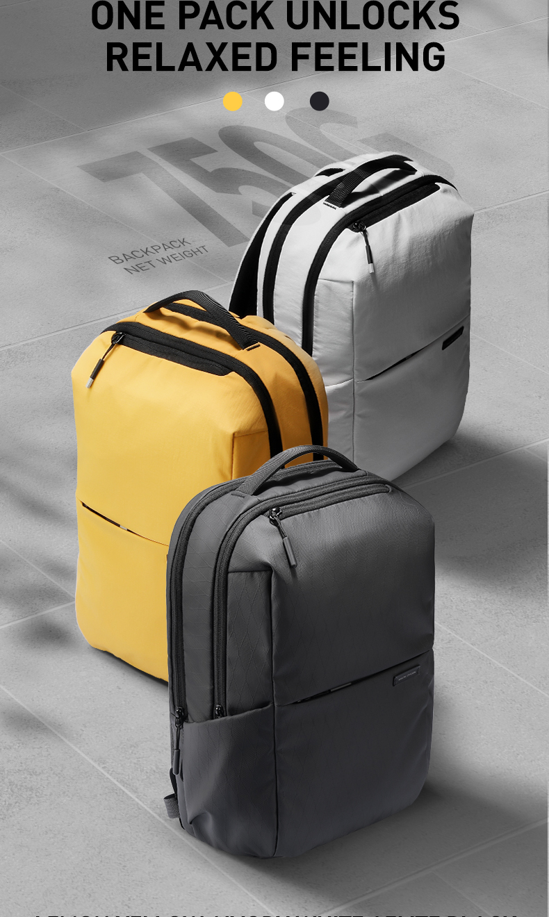 MARK RYDEN Casual Daypack 20L Lightweight Backpack | Shopee Philippines