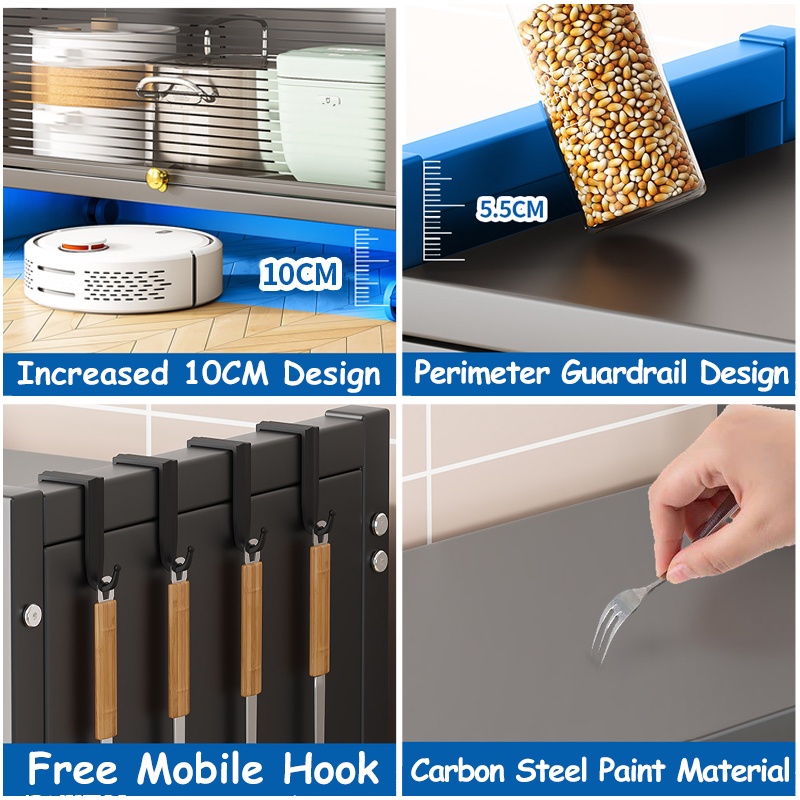 Gap Storage Cabinet Storage Kitchen With Wheel Plastic Storage Cabinet ...