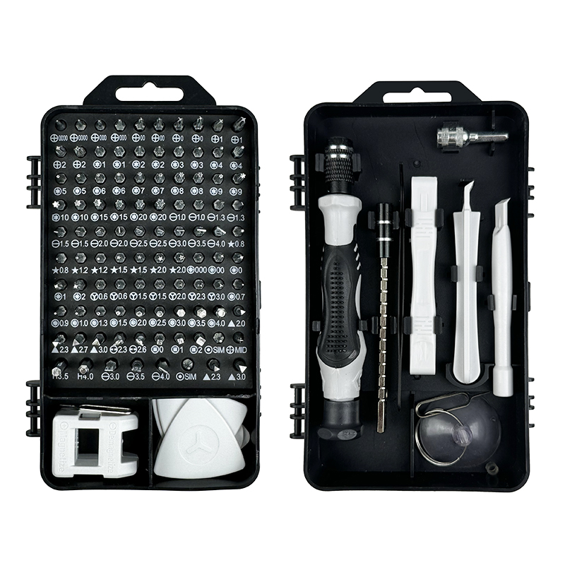 115pcs in 1 Screwdriver Set Multi-function Magnetic Precision ...