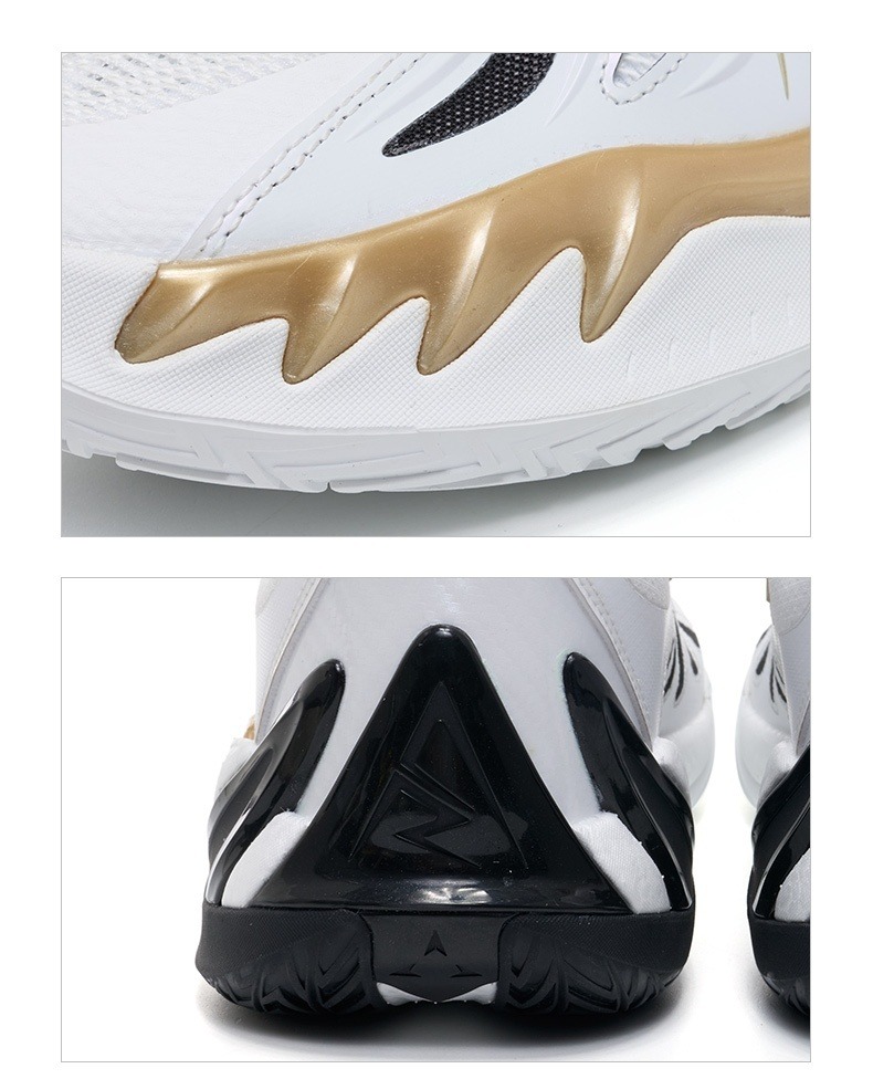 RIGORER Austin Reaves AR3 “Hitman” Basketball Shoes Men's Breathable ...