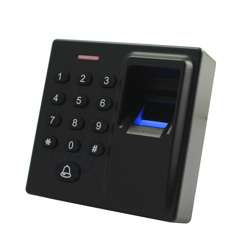 Smart 125KHz RFID Card Fingerprint Biometric Standalone Access Control ...