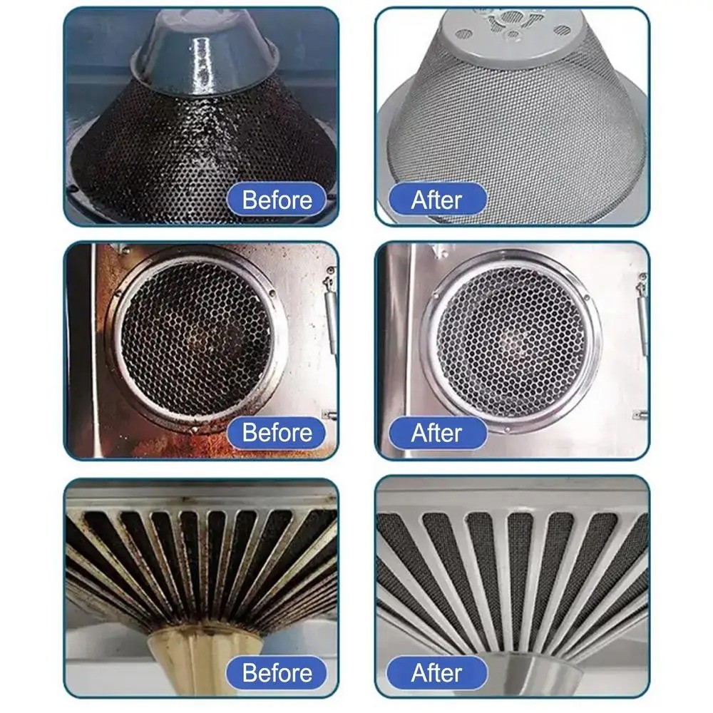 【Buy 1 Take 2】Kitchen Grease Remover Cleaner Oil Stain Removal Multi ...