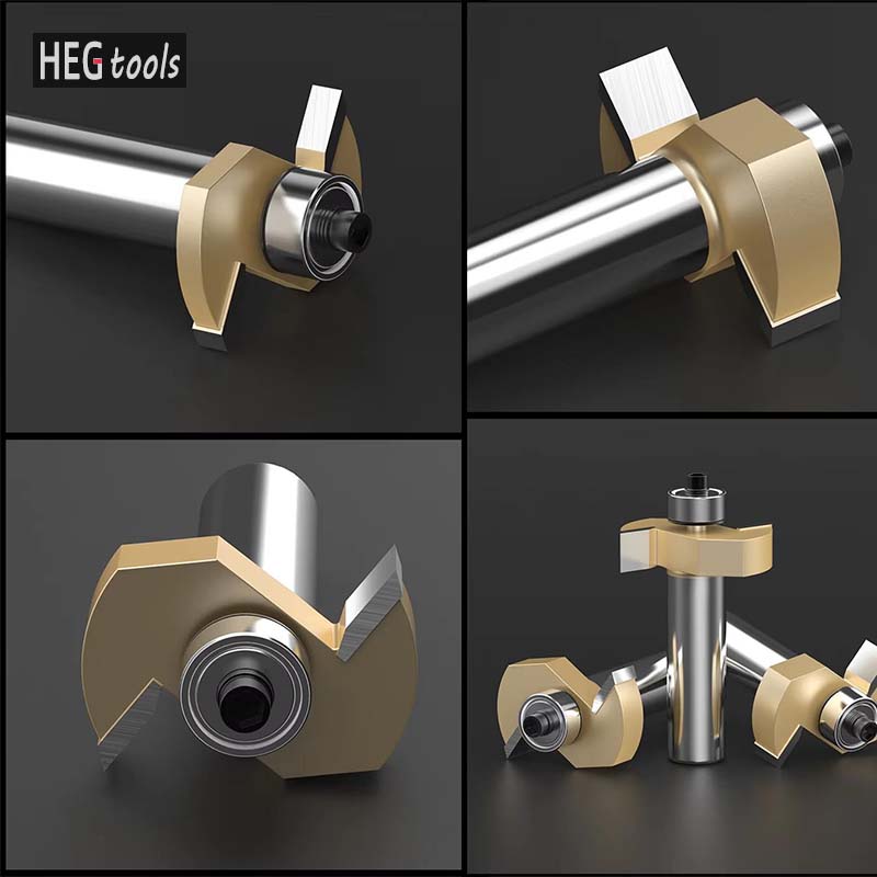 Woodworking Cutting Tool Grooving Cutter with T-Type Cutter Head ...