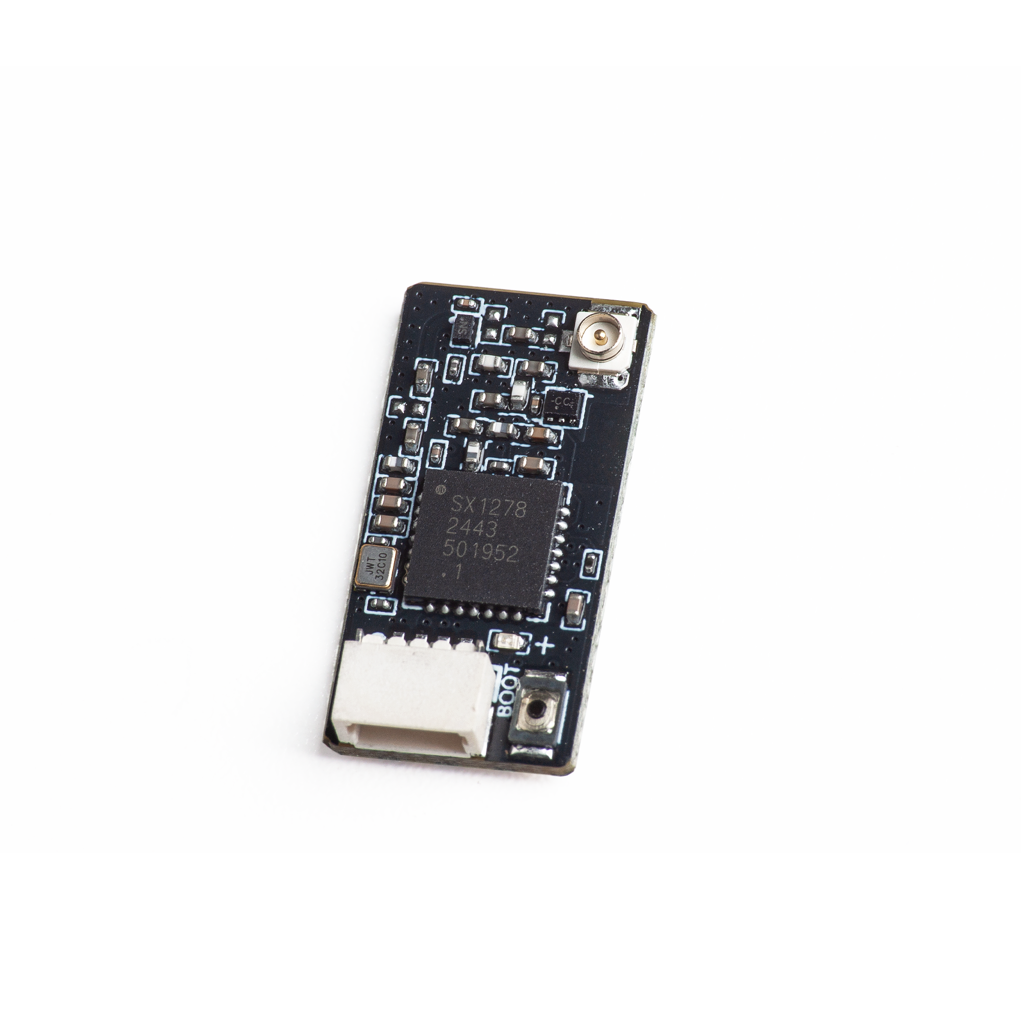 ELRS 433MHz TX Module Mini Receiver Drone RX Long Range ExpressLRS For ...