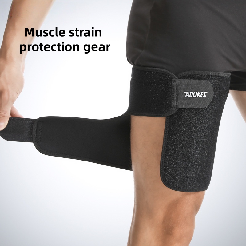 Hip Joint Sports Protector Muscle Strain Hip And Thigh Support Hip ...