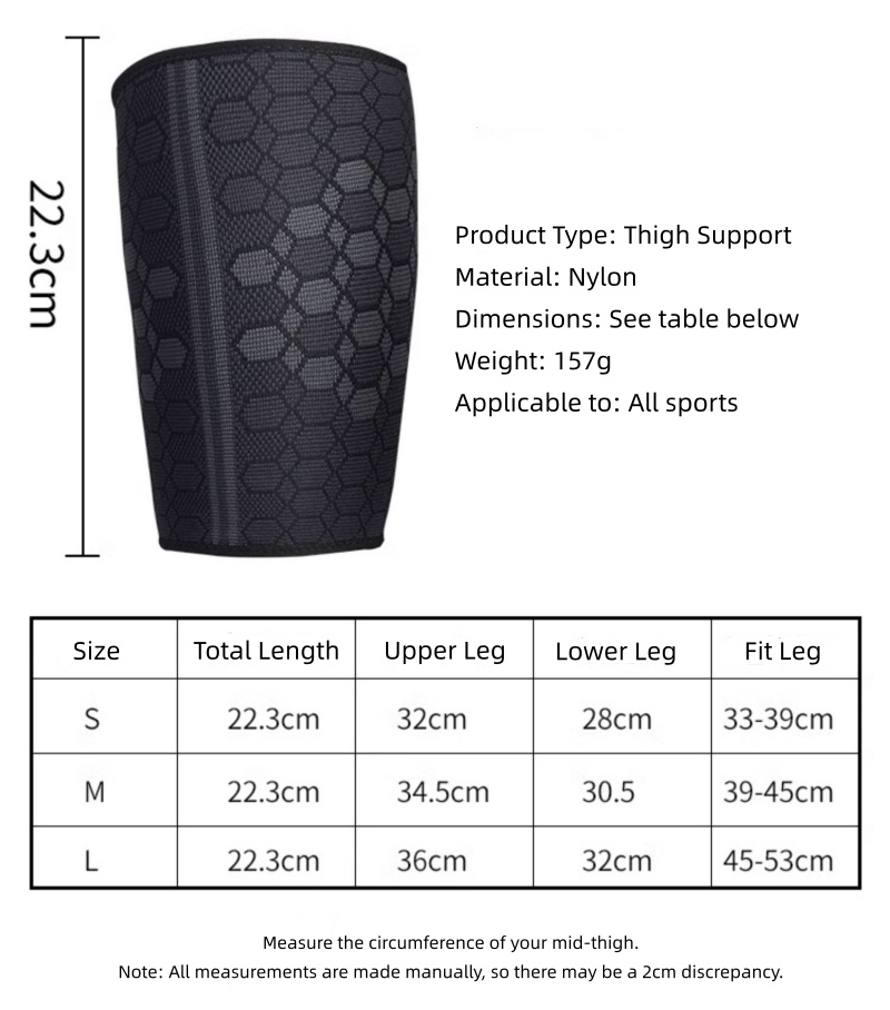 Hip Joint Sports Protector Muscle Strain Hip And Thigh Support Hip ...