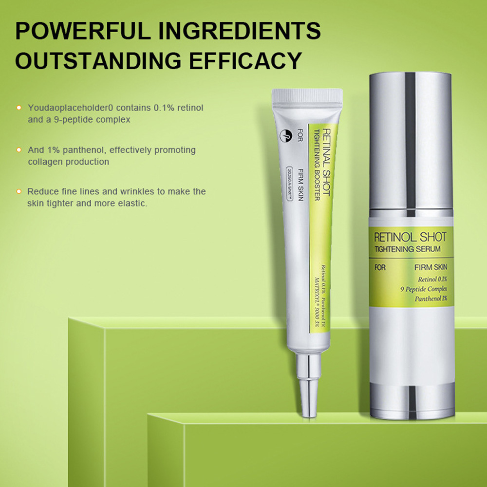 A Retinal Shot Tightening Booster Duo Set 15ml | with Retinal 0.1% ...