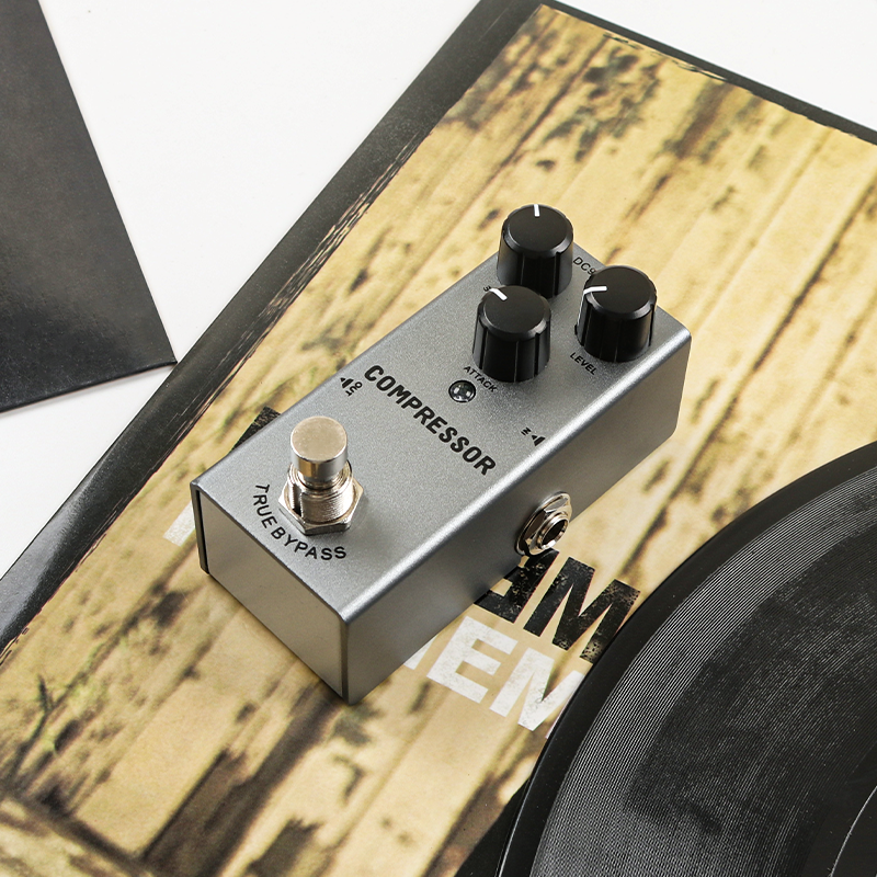 Compressor Electric Guitar Effect Pedals Mini Effect Processor ...