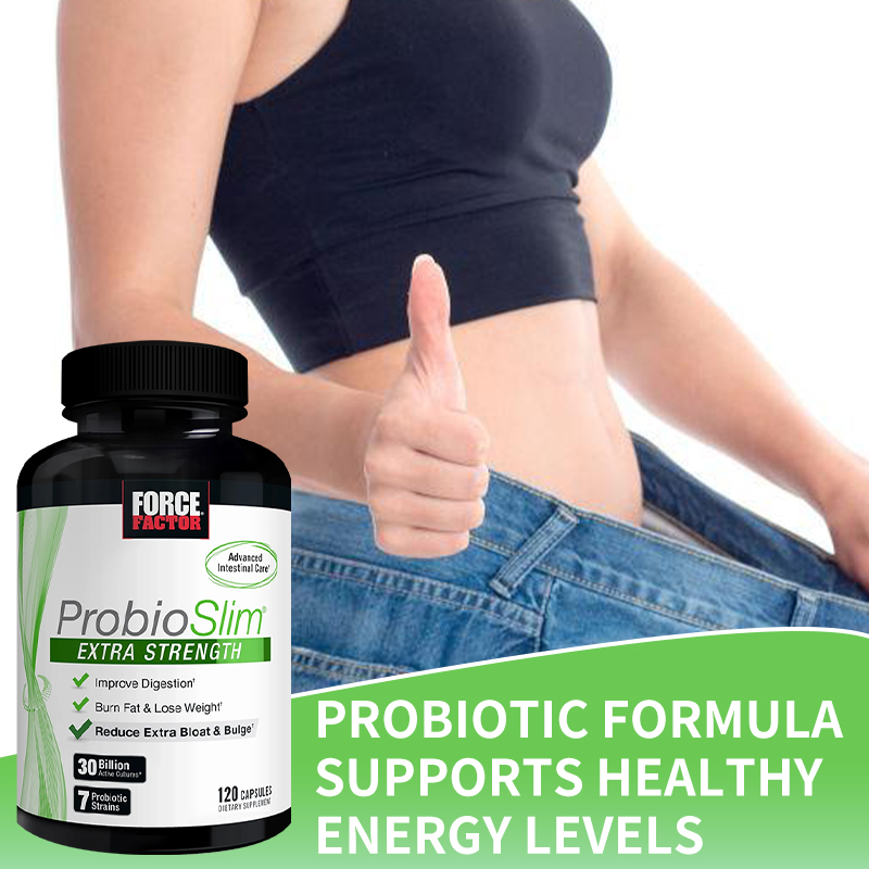 ProbioSlim EXTRA STRENGTH | Advanced Probiotics for Weight Management ...