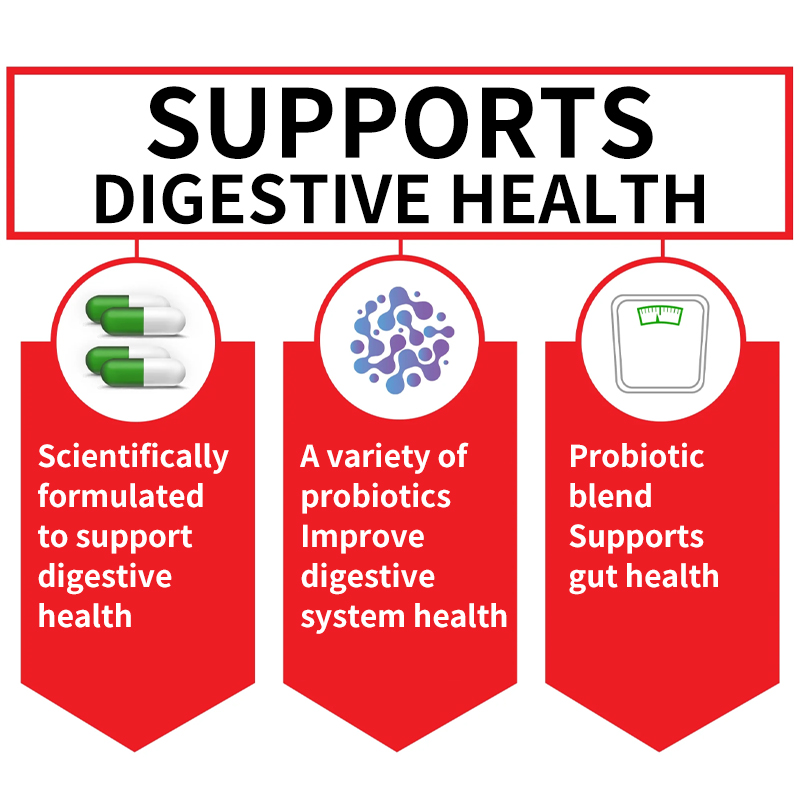 ProbioSlim EXTRA STRENGTH | Advanced Probiotics for Weight Management ...