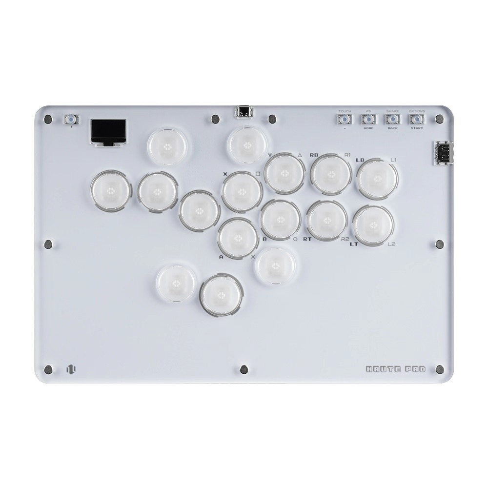 Joystick Hitbox Keyboard Arcade Stick Controller For PS4/PS3/Switch ...