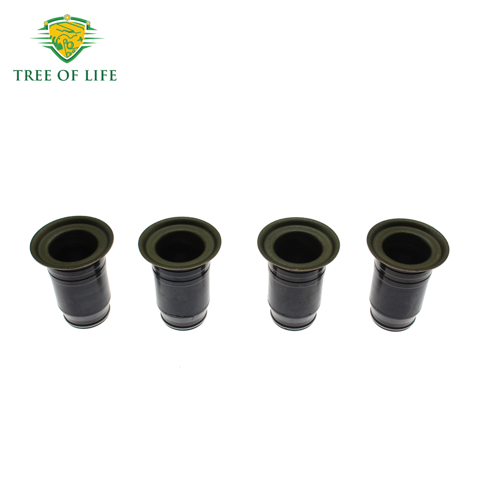 New Fuel Injector Seal Rocker Cover Gasket Kit For Nissan Patrol Y61 GU ...