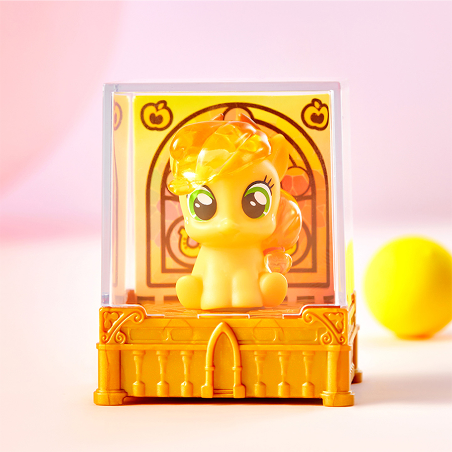 MINISO My Little Pony Series - Surprise Fingertip Stacking Figures ...