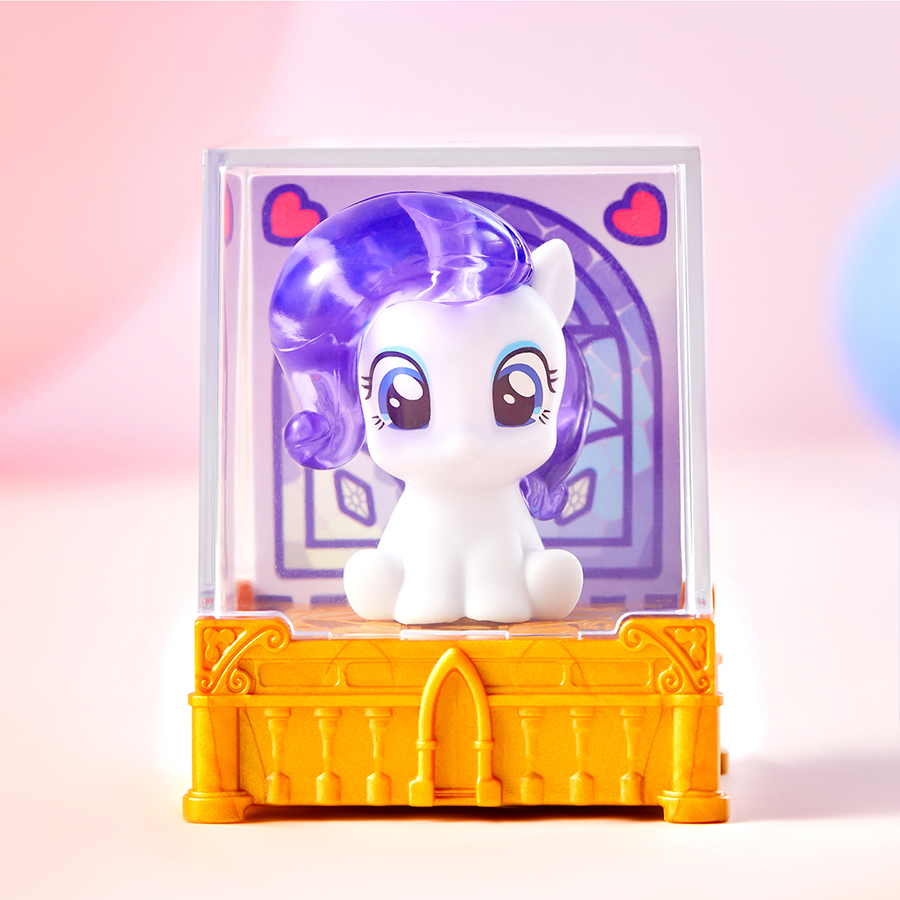 MINISO My Little Pony Series - Surprise Fingertip Stacking Figures ...