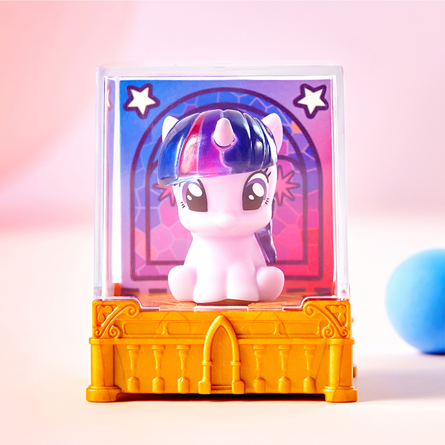 MINISO My Little Pony Series - Surprise Fingertip Stacking Figures ...