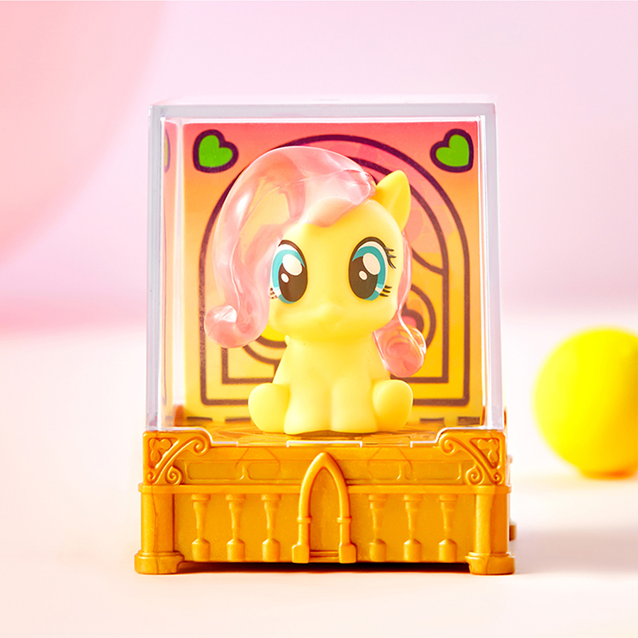 MINISO My Little Pony Series - Surprise Fingertip Stacking Figures ...