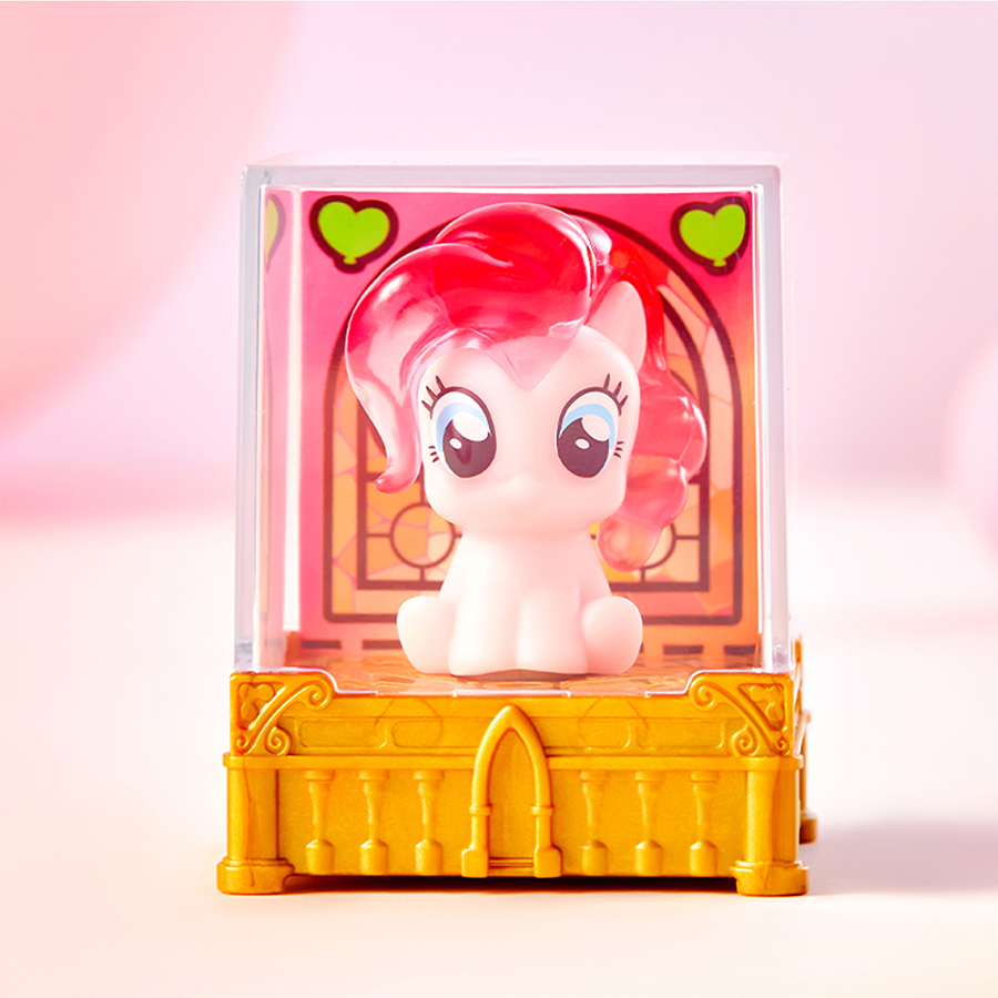 MINISO My Little Pony Series - Surprise Fingertip Stacking Figures ...