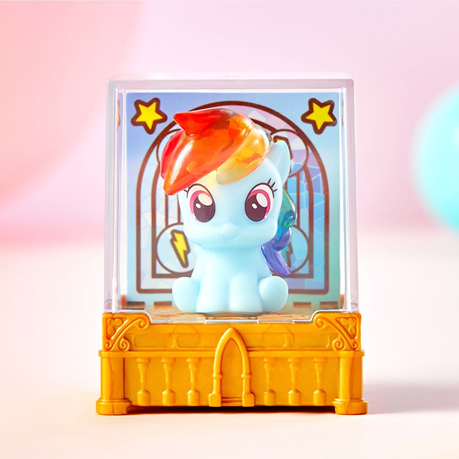 MINISO My Little Pony Series - Surprise Fingertip Stacking Figures ...