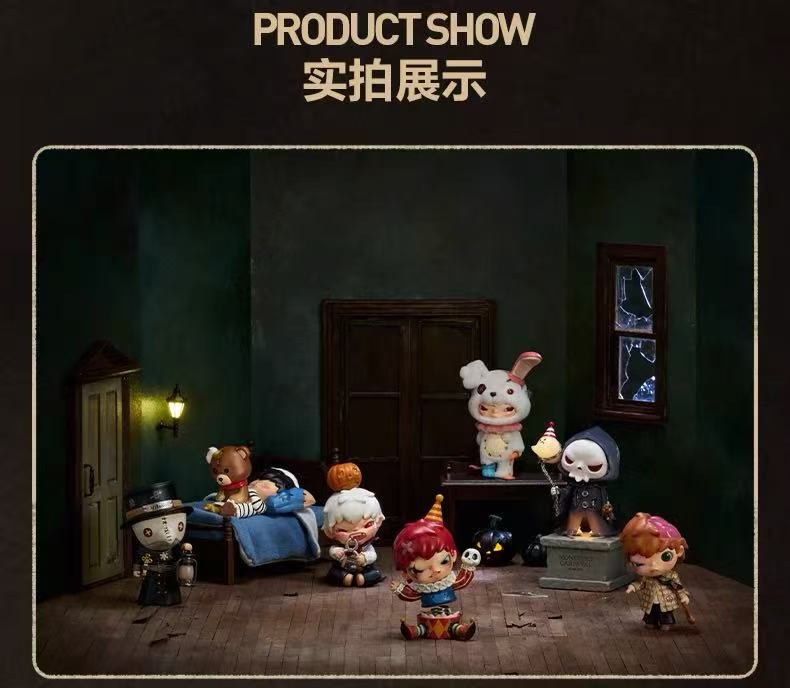 popmart-hirono-wierd-park-series-blind-box-figure-scene-props
