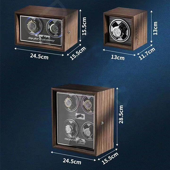 Motor Shaker Watch Winder Display Box Automatic Mechanical Wristwatch1 ...