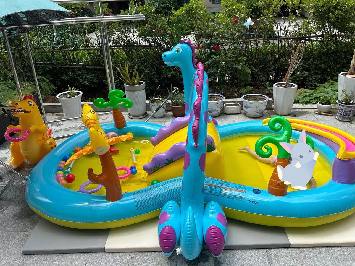 INTEX 57135 Swimming Pool For Family Children Pool Toy Pool Family ...