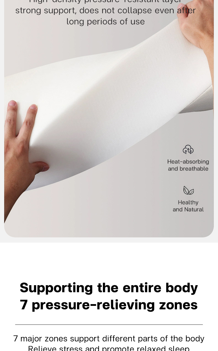 sponge mattress 2/4 inches thick Original 100% ( single / double ...