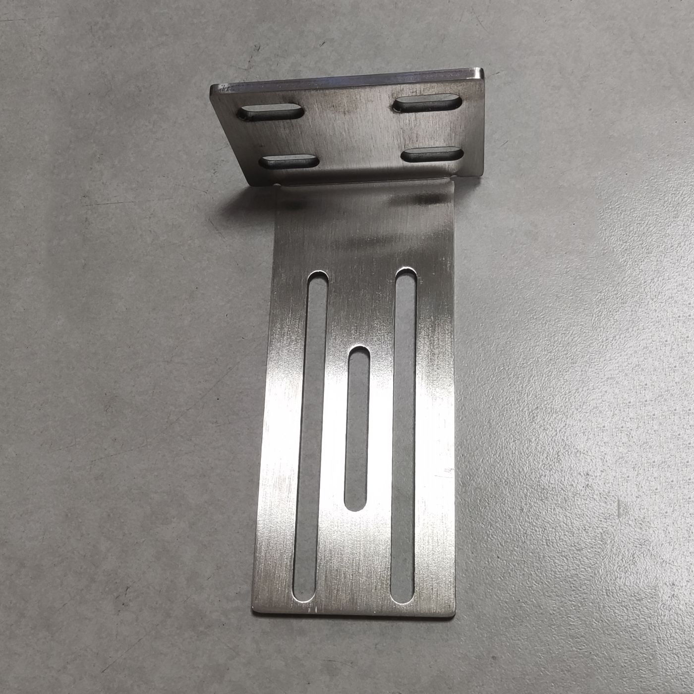 COD stainless Sliding Gate Top Guide Roller set with L bracket | Shopee ...