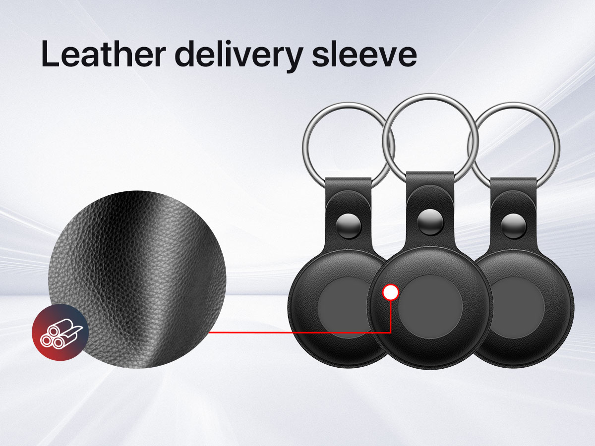 MiLi LifeTag Smart GPS Item Finder Keys And Pet Locator Bluetooth ...