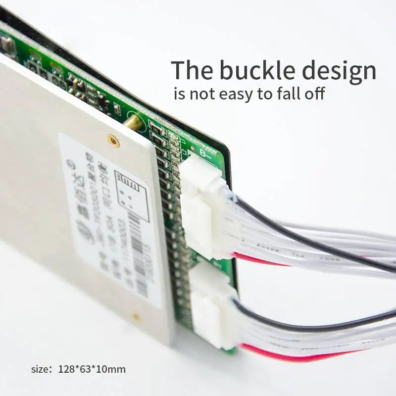 JBD BMS LiFePo4 Li-ion 16S 48V 17S 20S 60V 30A 40A 50A JIABAIDA BMS ...