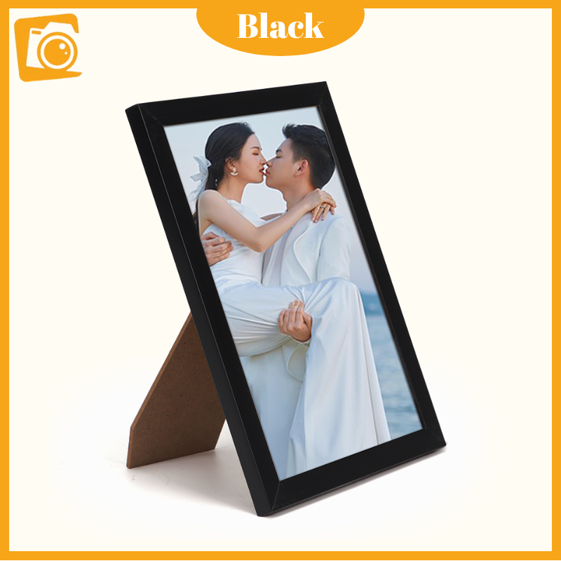 Picture Frame A3 A4 4R 5R 6R 8R 8.5X11 Photo Frame Acrylic Stand ...