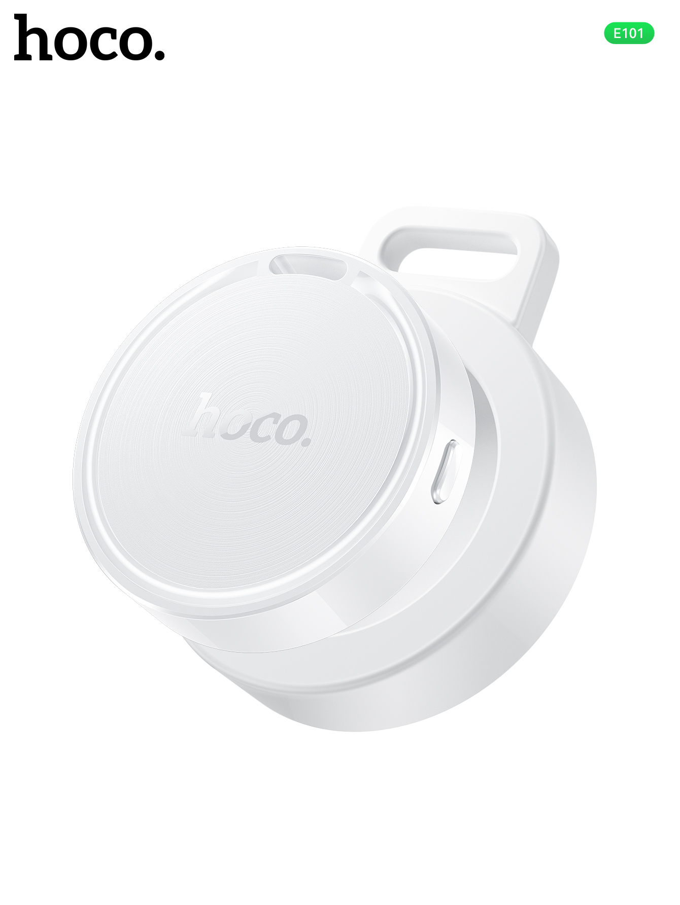 [Support dual systems] HOCO E101 Smart Positioning Anti-lost Device ...