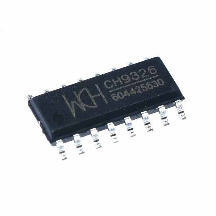 Original CH340C CH340B CH554G CH9326 CH9328 CH9329 Patch SOP16 Chip ...